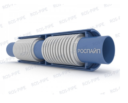 РОСПАЙП 2СКУ.М-16-820x9,0-480 Компенсаторы