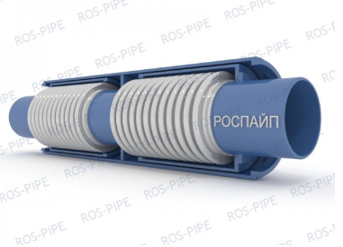 РОСПАЙП 2СКУ.М-25-820x9,0-480 Компенсаторы