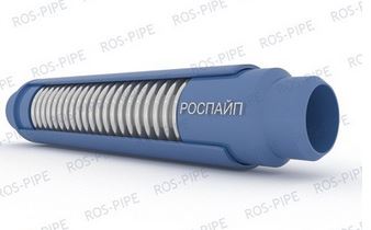 РОСПАЙП КСО-Р 80-16-50 Компенсаторы