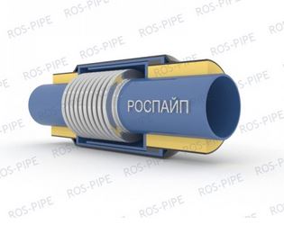 РОСПАЙП СКУ.ППУ.ПЭ-25-150-100 Компенсаторы